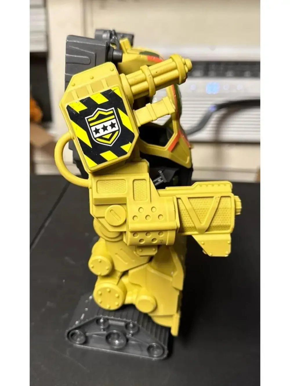 Chap Mei Soldier Battle Force MECH EXOSUIT 12